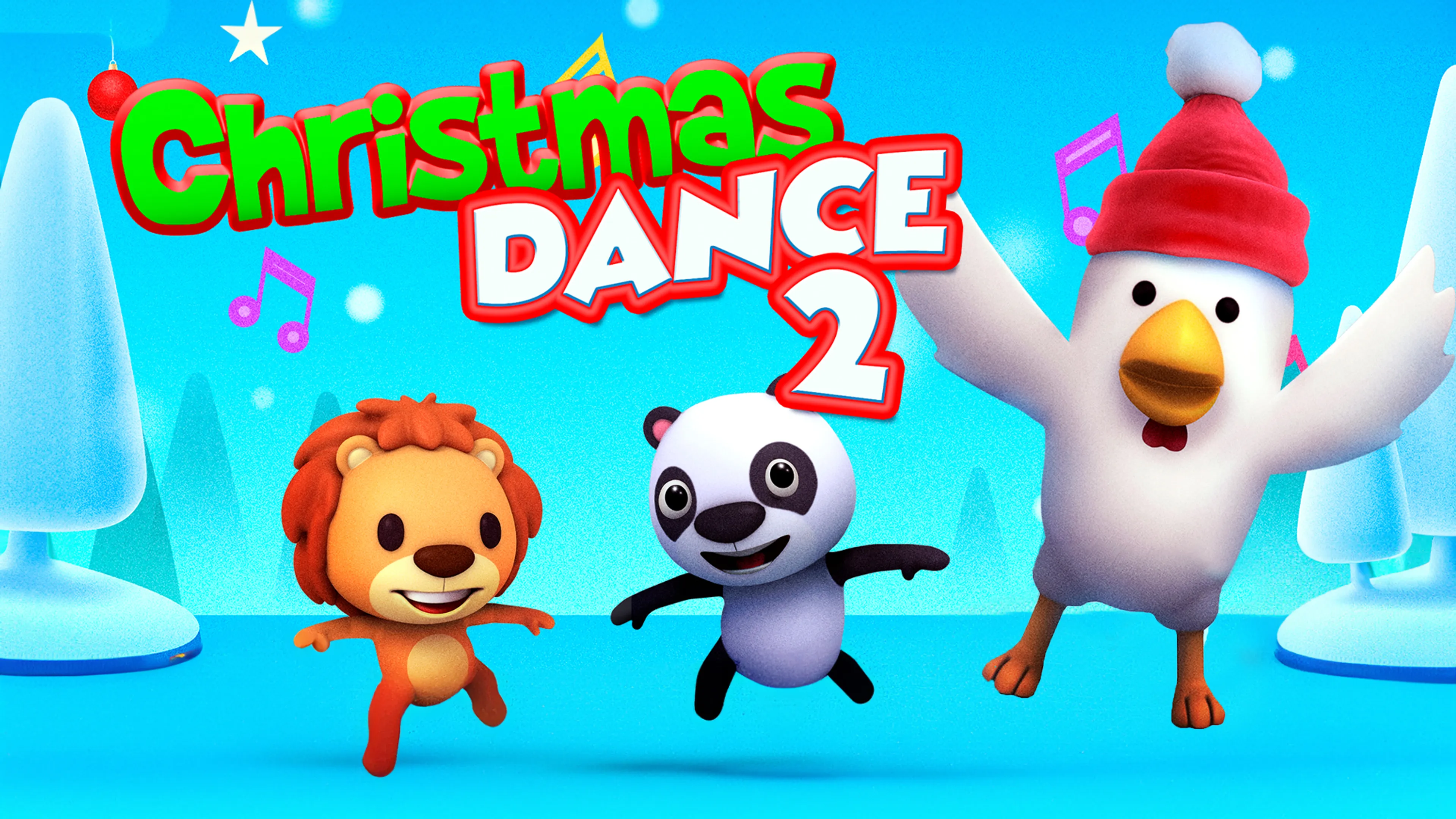 Christmas Dance 2 poster